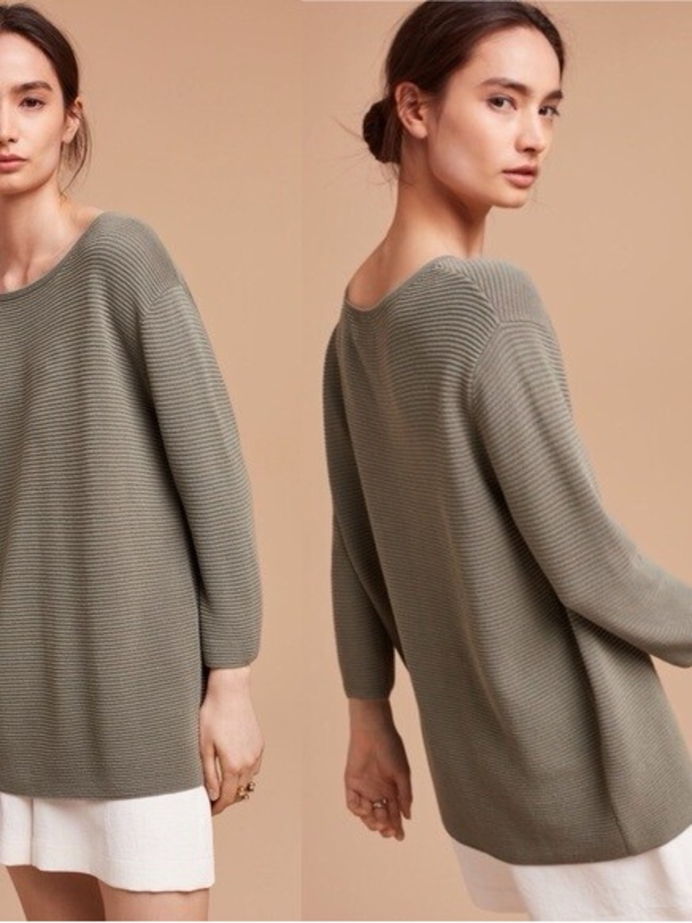 Aritzia Wilfred Blanchard sweater